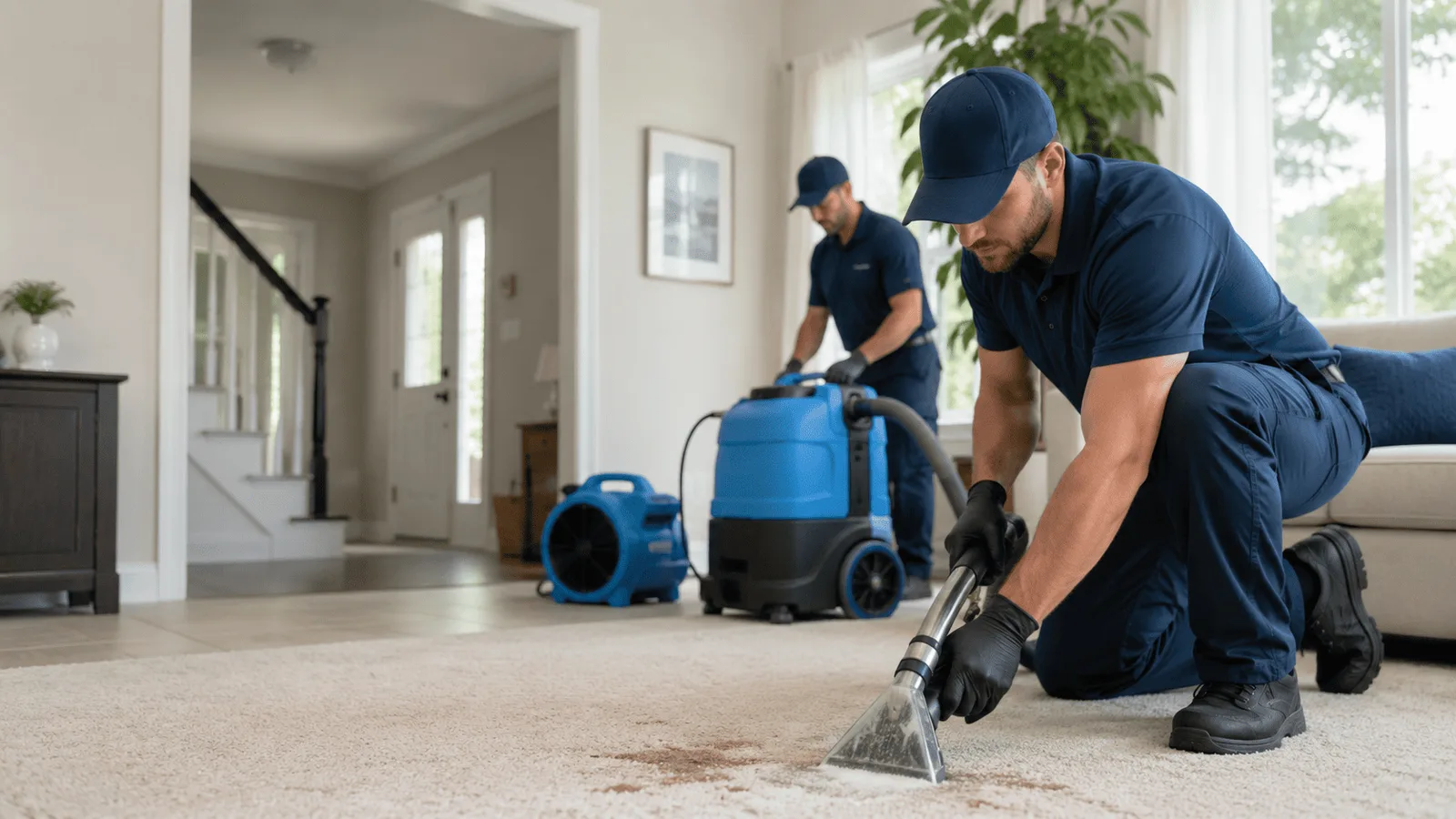 Pet Stain Carpet Cleaning in Dodge, TX near me